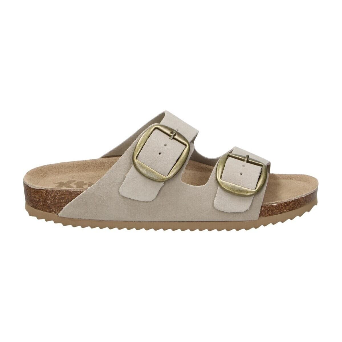 Women's Mules Xti Beige