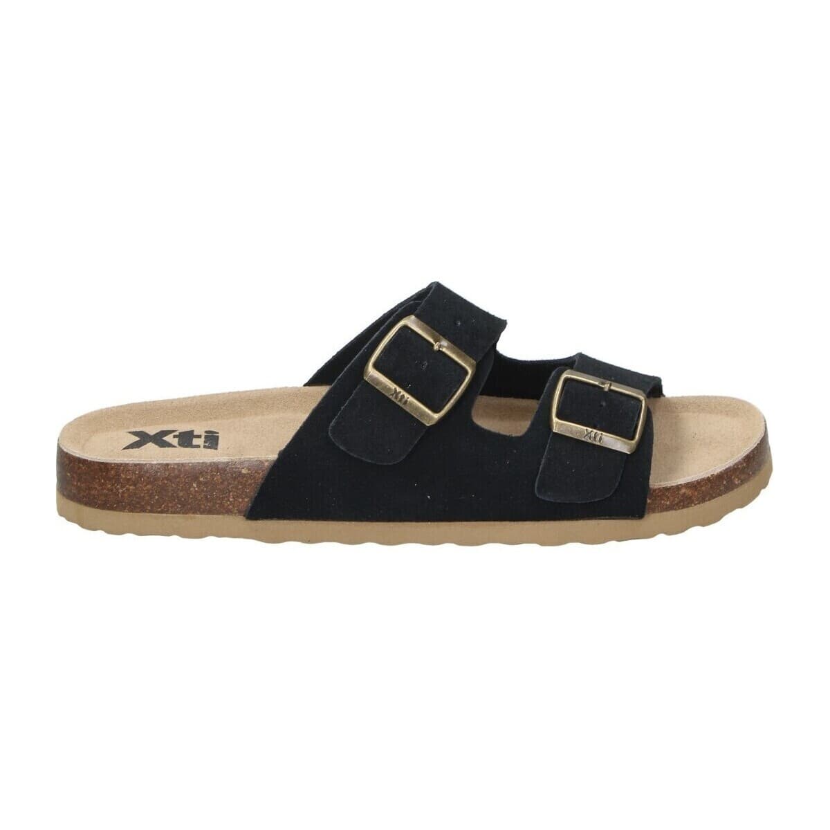 Men's Mules Xti Black