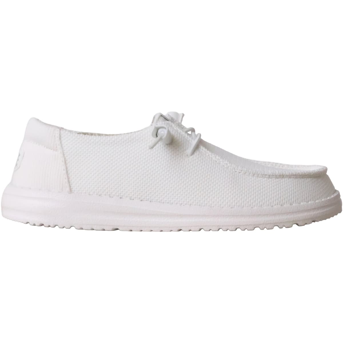 Women's Loafers HEYDUDE White