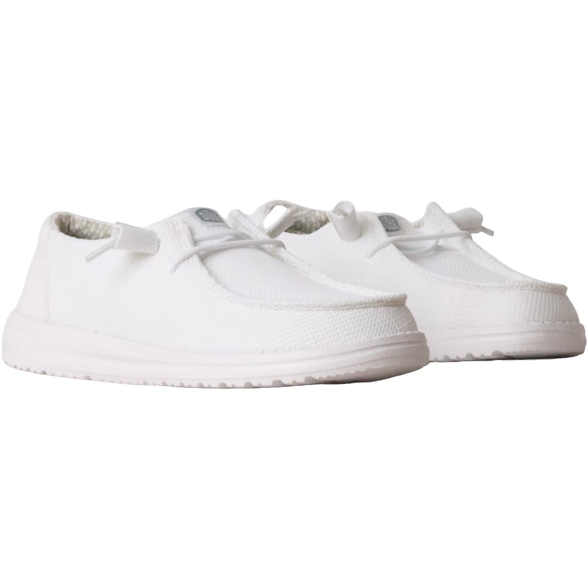 Women's Loafers HEYDUDE White