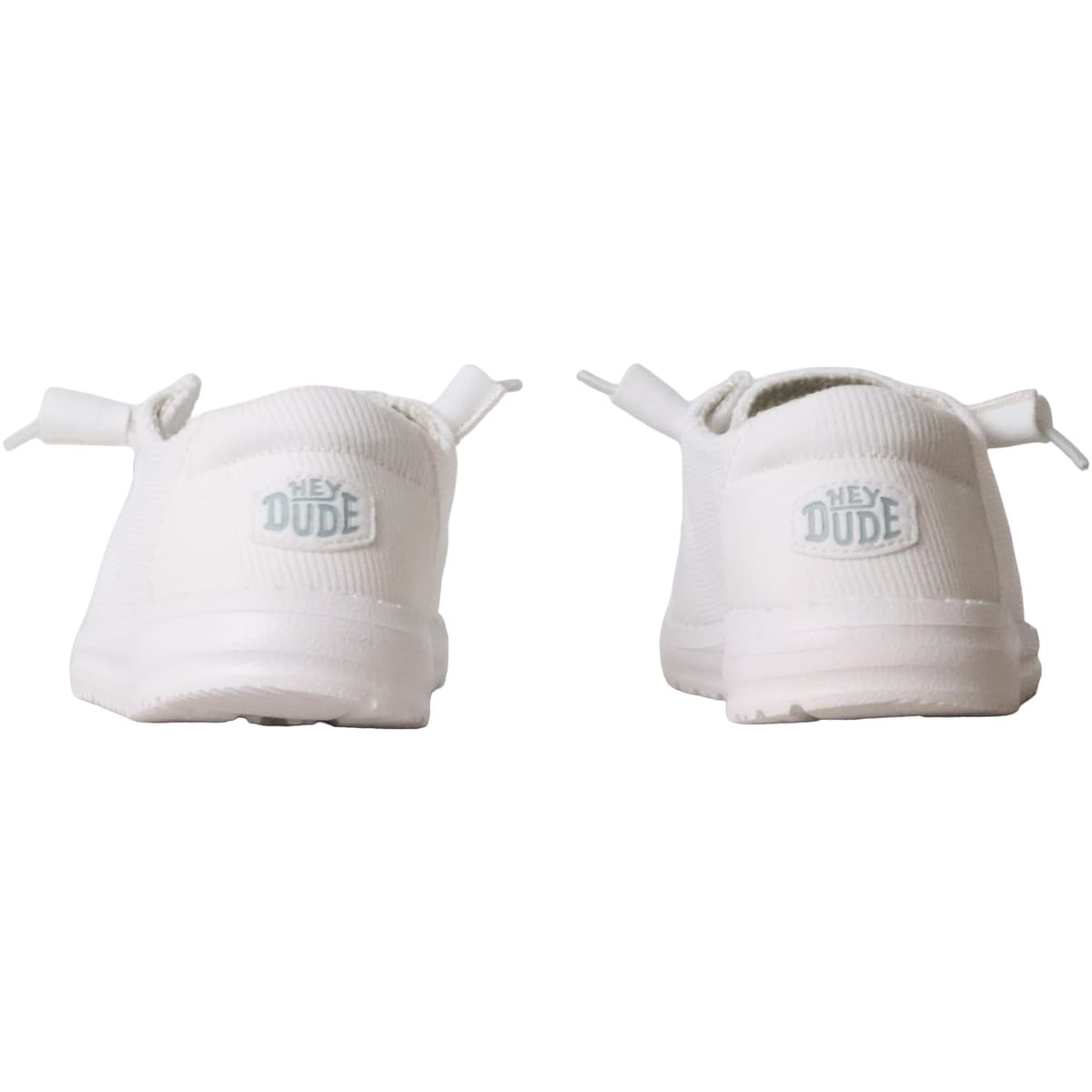 Women's Loafers HEYDUDE White