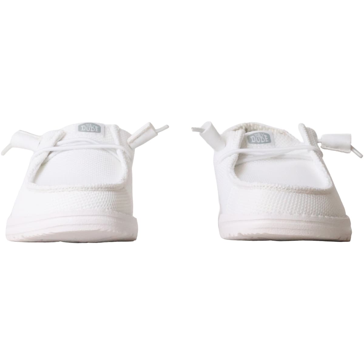 Women's Loafers HEYDUDE White