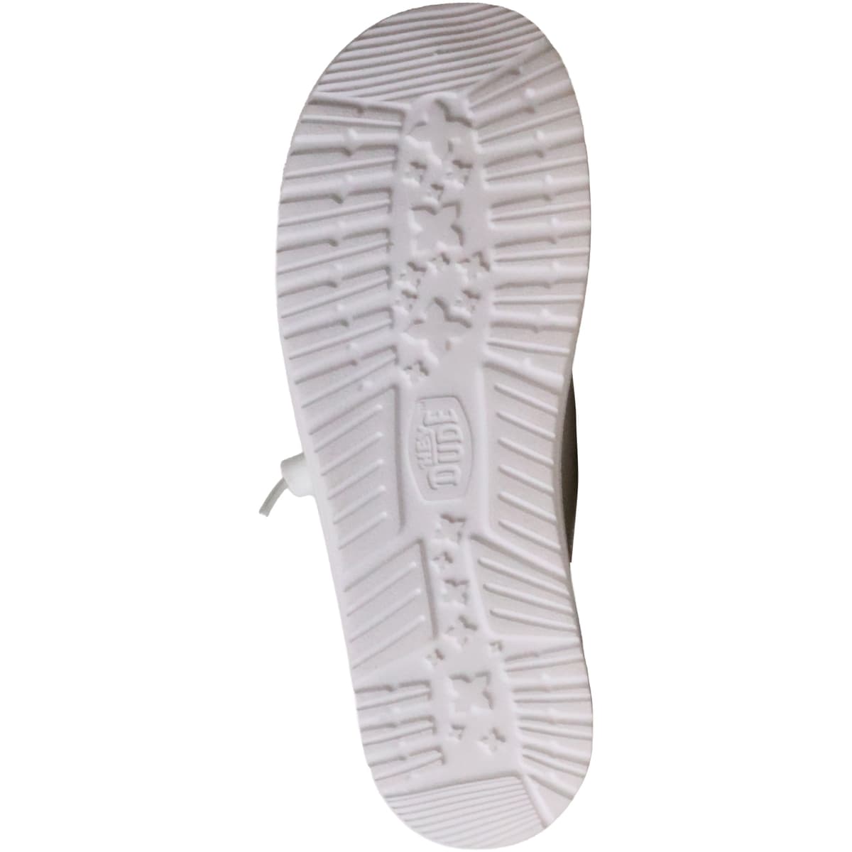 Women's Loafers HEYDUDE White