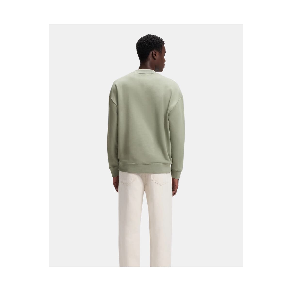 Men's Sports T-Shirts HUGO Green