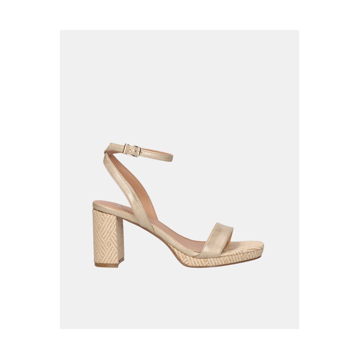 Women's Pumps Exé Shoes Beige