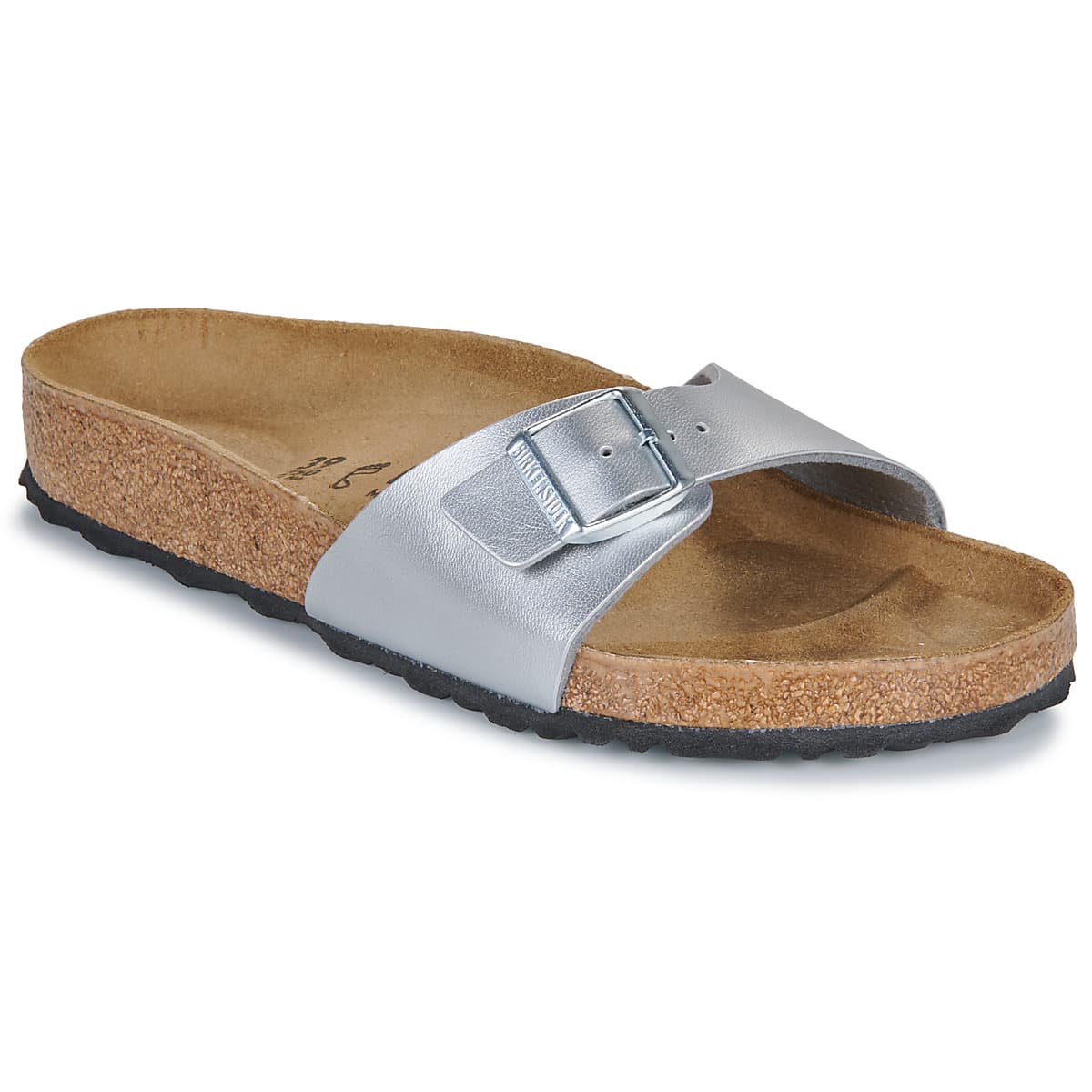 Women's Mules BIRKENSTOCK Silver