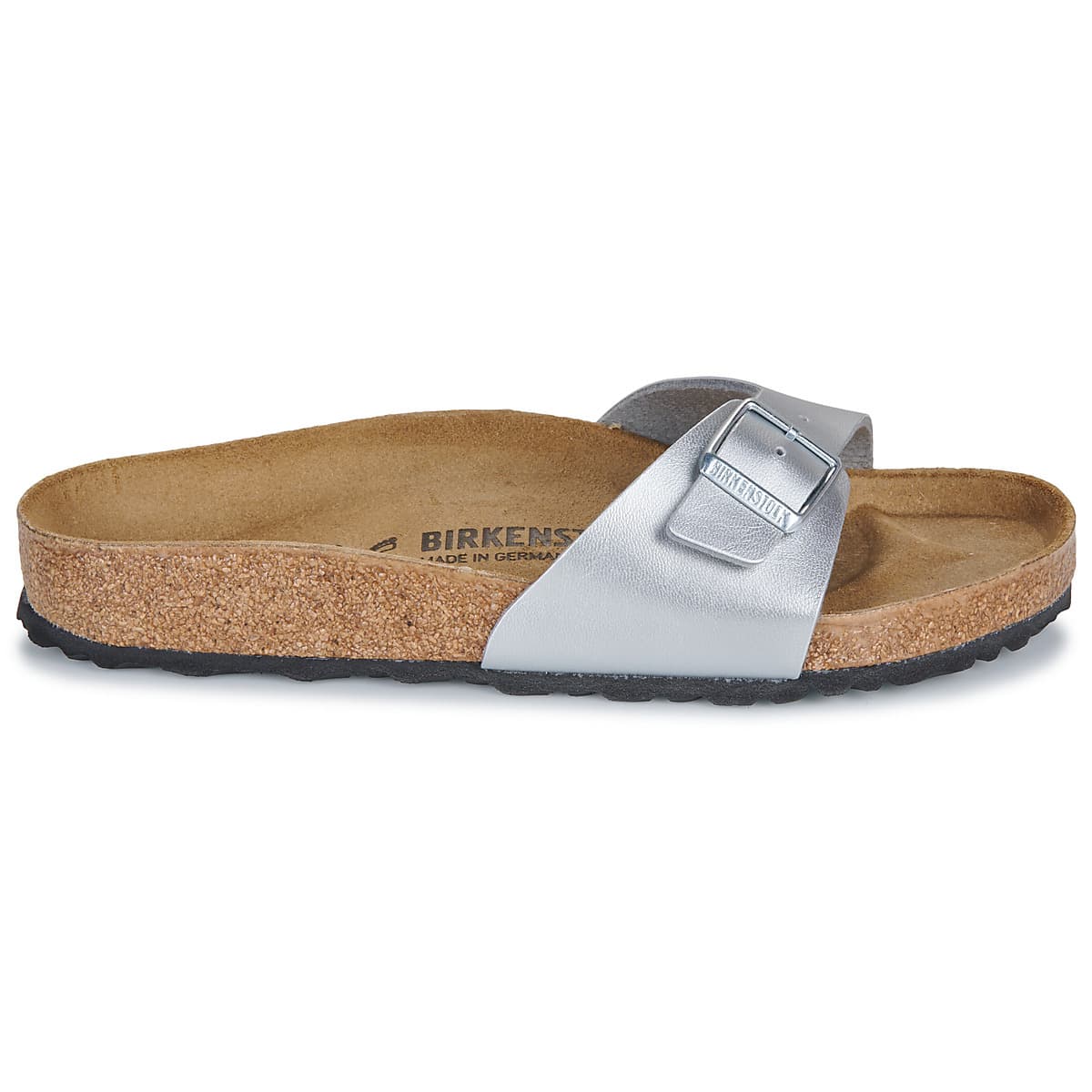 Women's Mules BIRKENSTOCK Silver