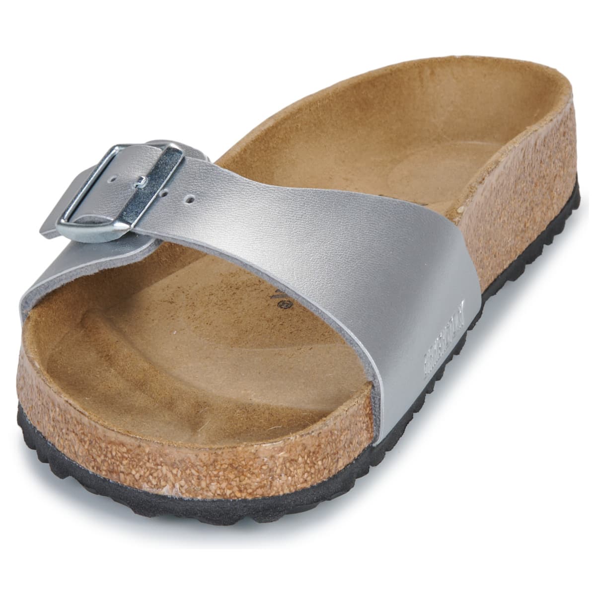Women's Mules BIRKENSTOCK Silver