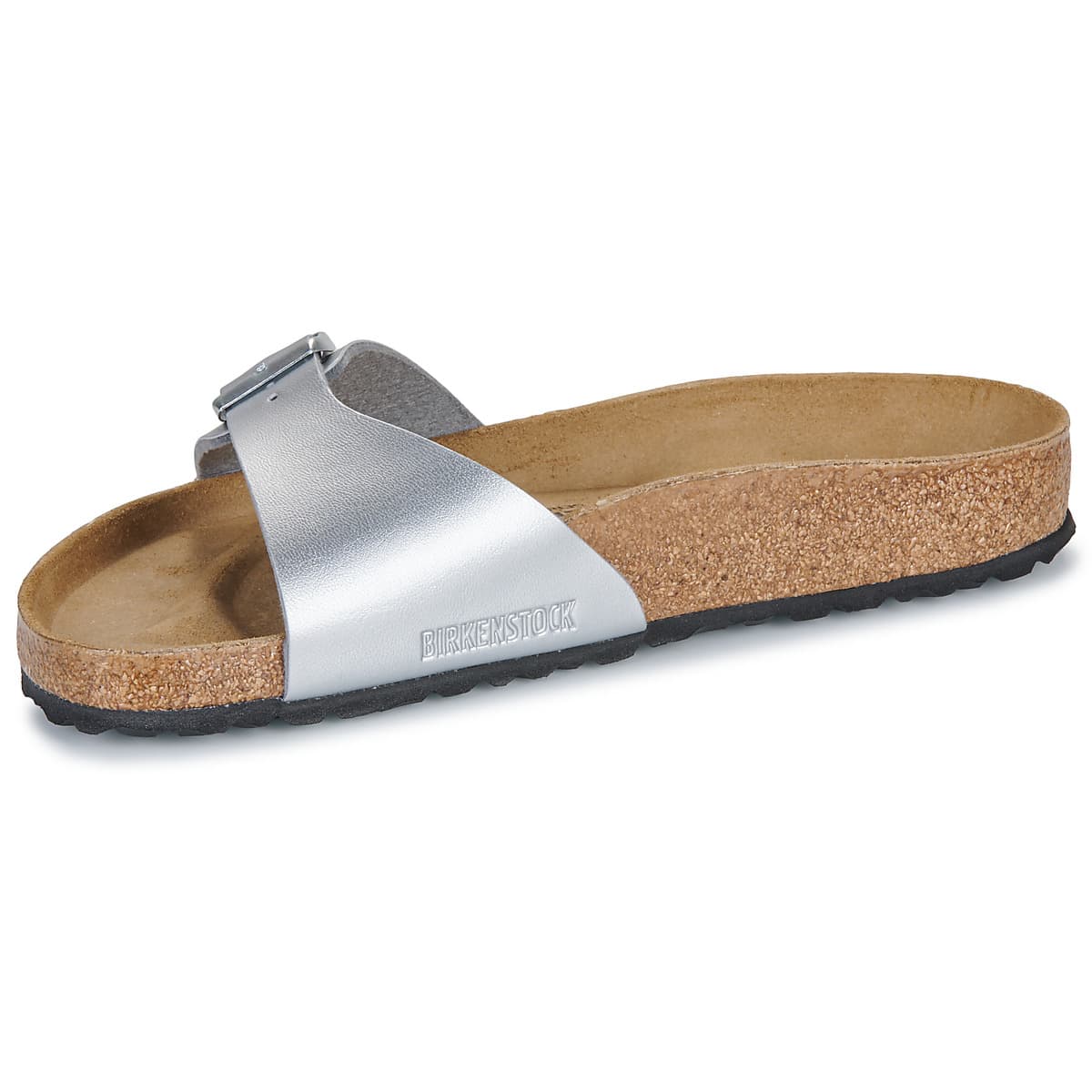 Women's Mules BIRKENSTOCK Silver