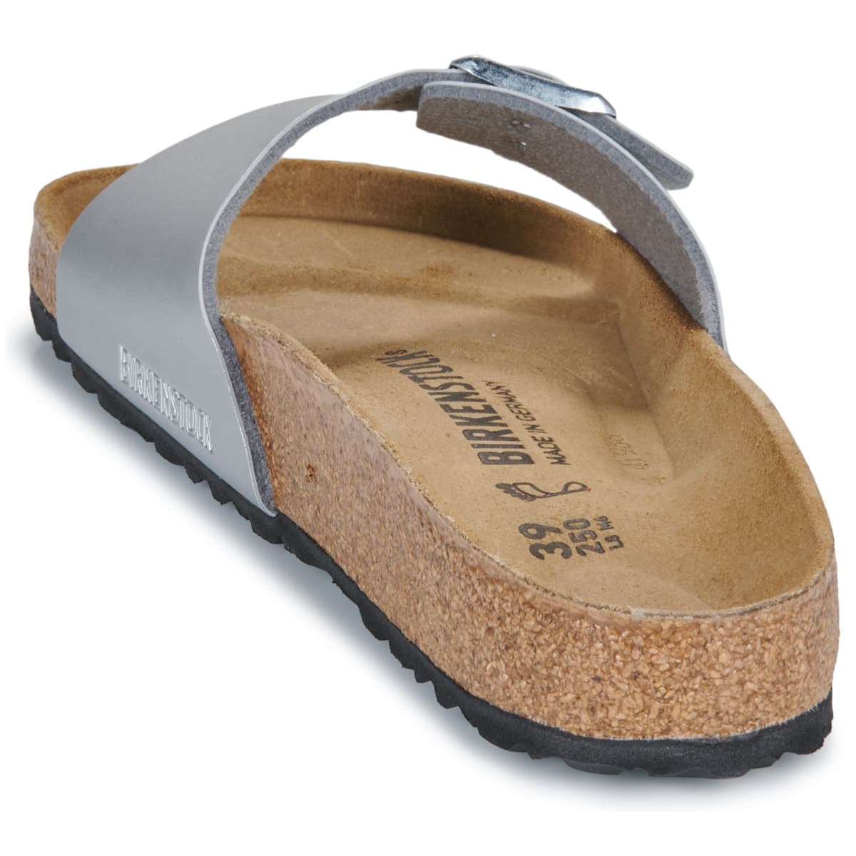 Women's Mules BIRKENSTOCK Silver