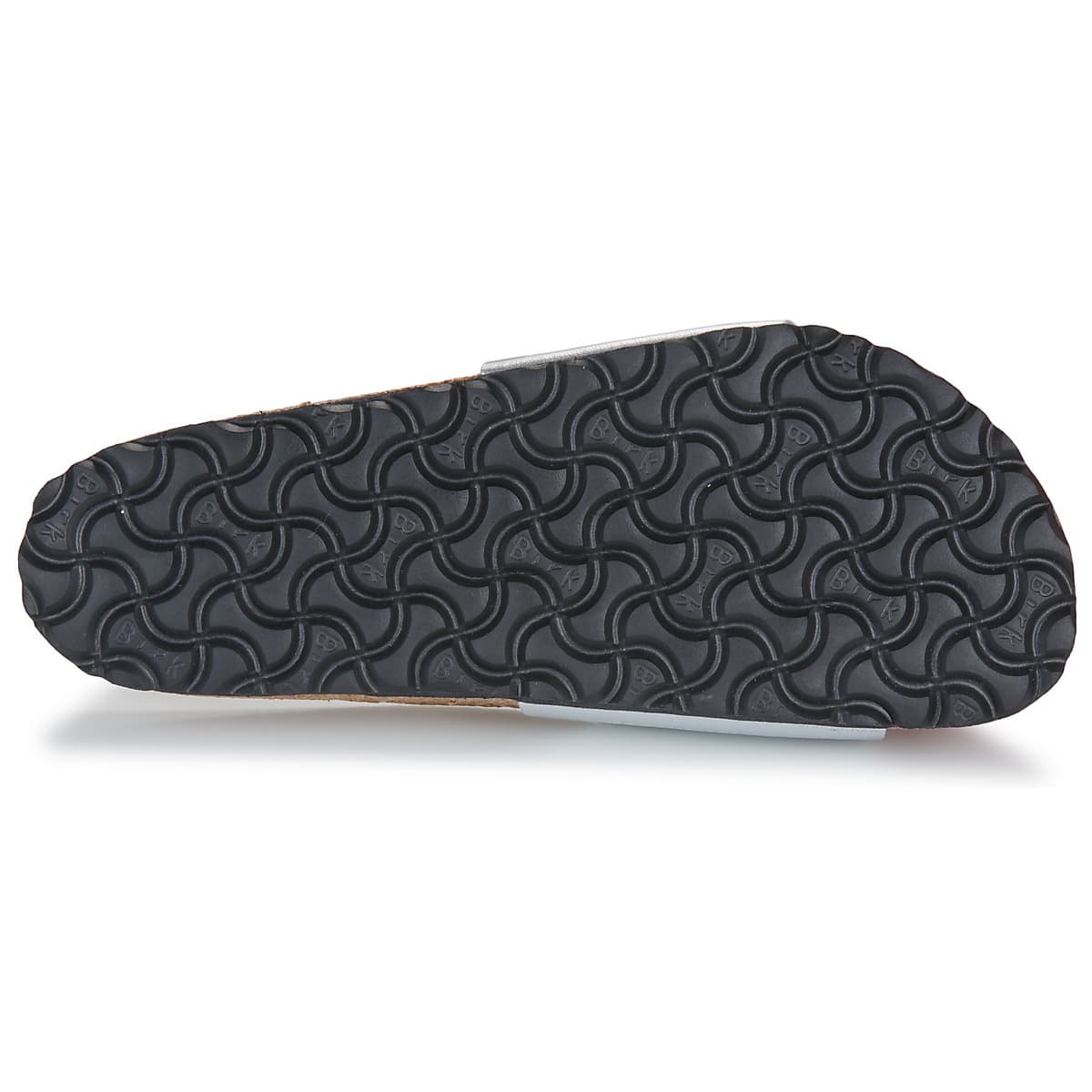 Women's Mules BIRKENSTOCK Silver