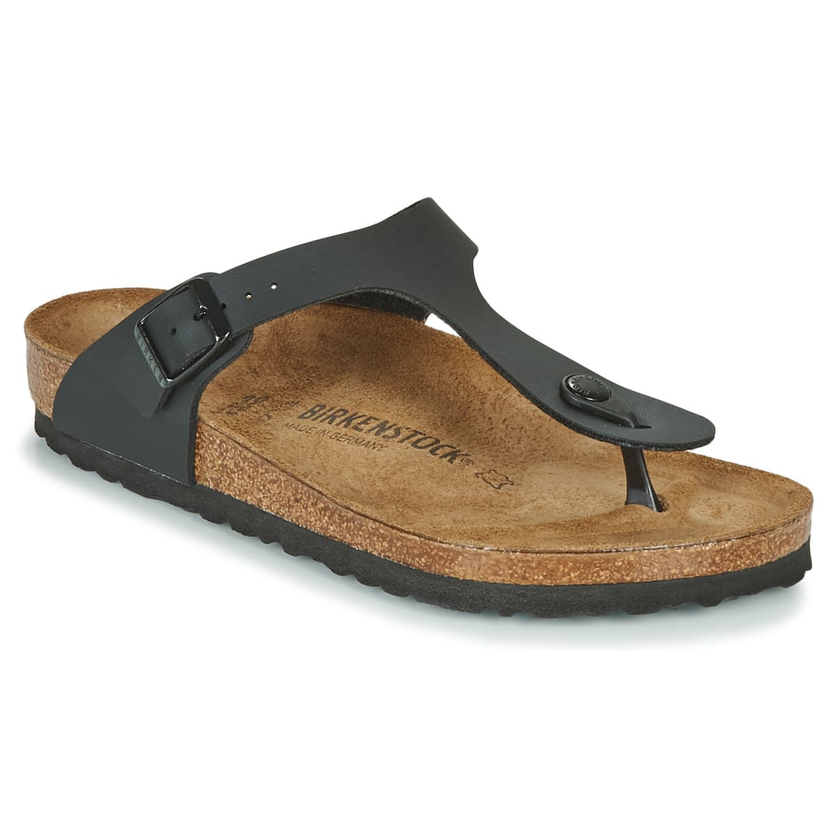 Women's Flip Flops BIRKENSTOCK Black