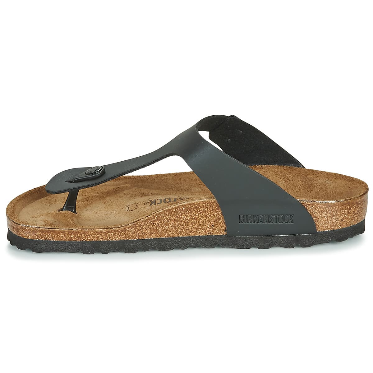 Women's Flip Flops BIRKENSTOCK Black