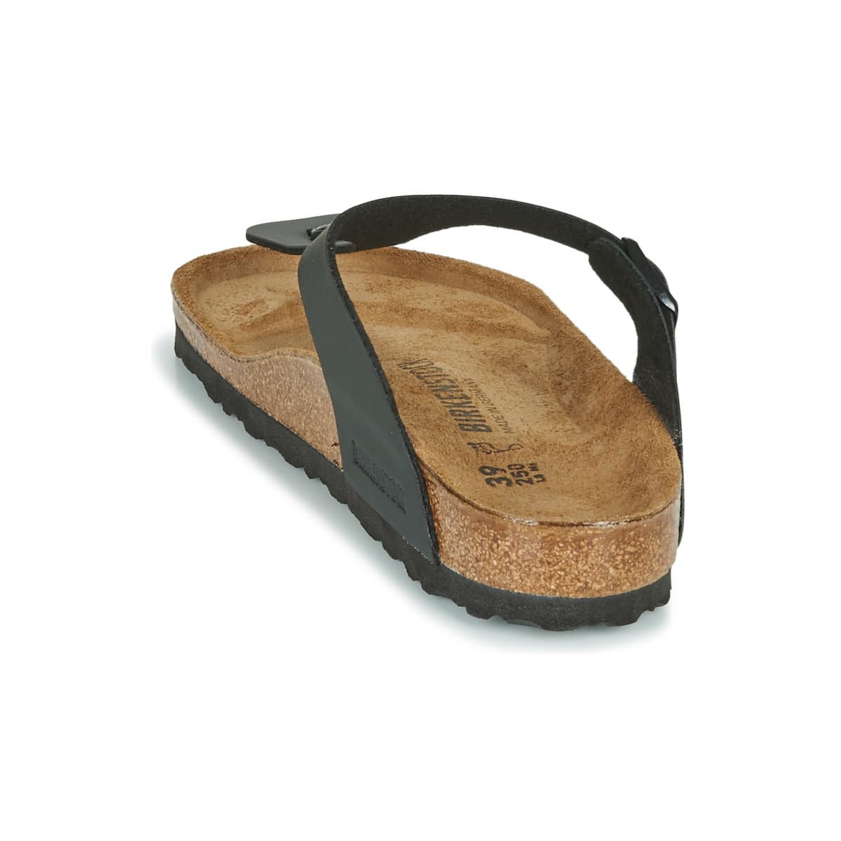 Women's Flip Flops BIRKENSTOCK Black