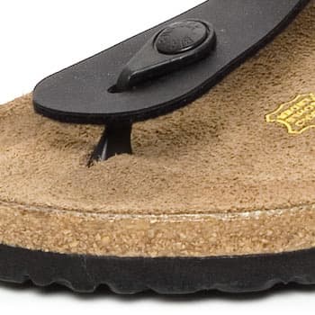 Women's Flip Flops BIRKENSTOCK Black