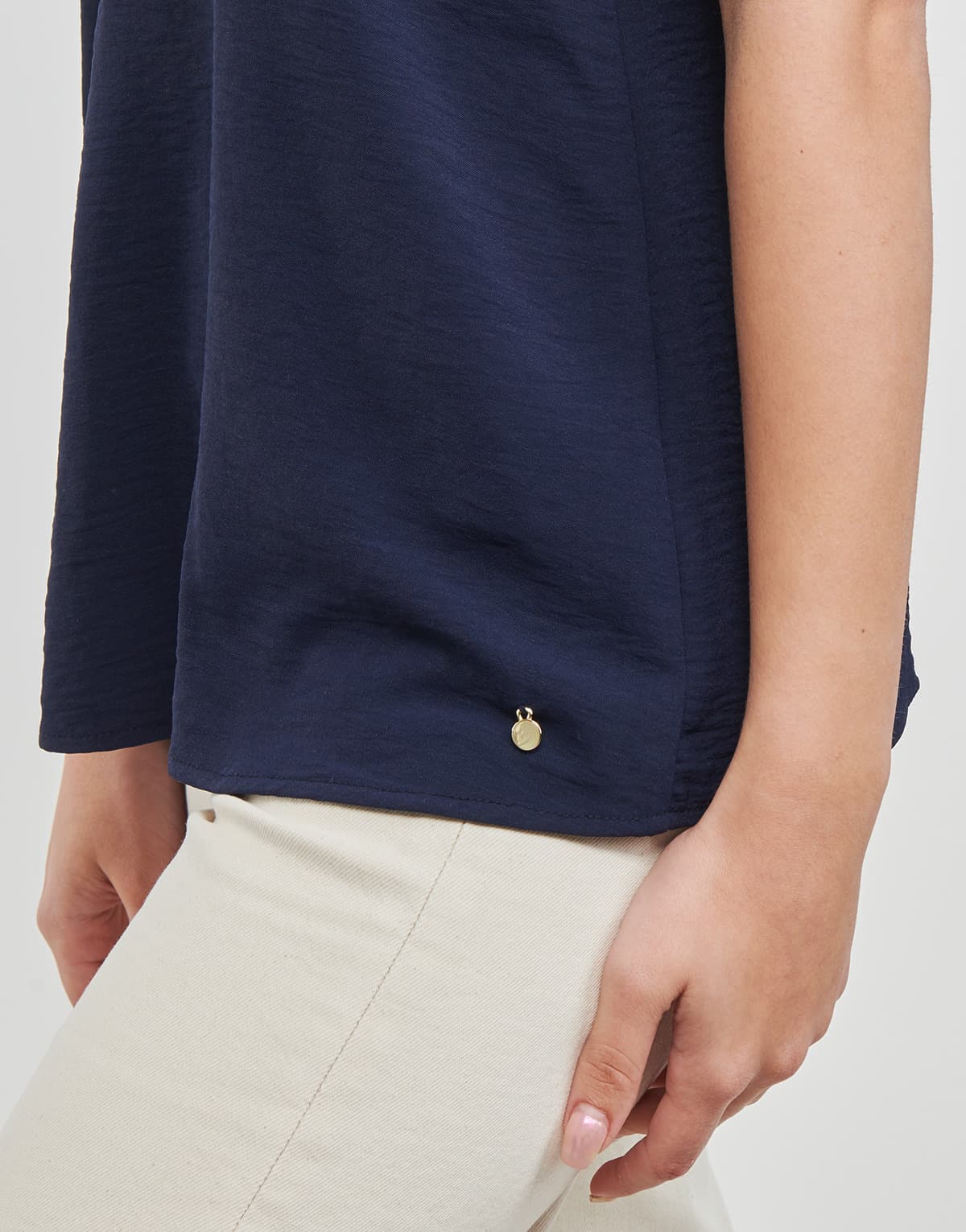 Women's T-Shirts Betty London Blue