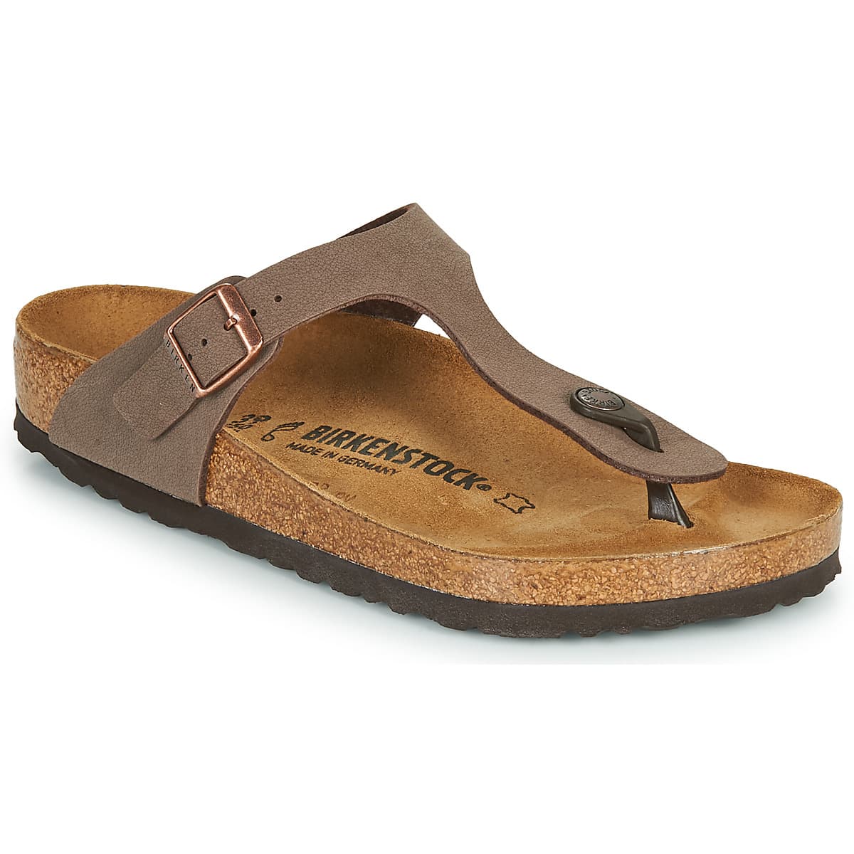 Men's Flip Flops BIRKENSTOCK Brown