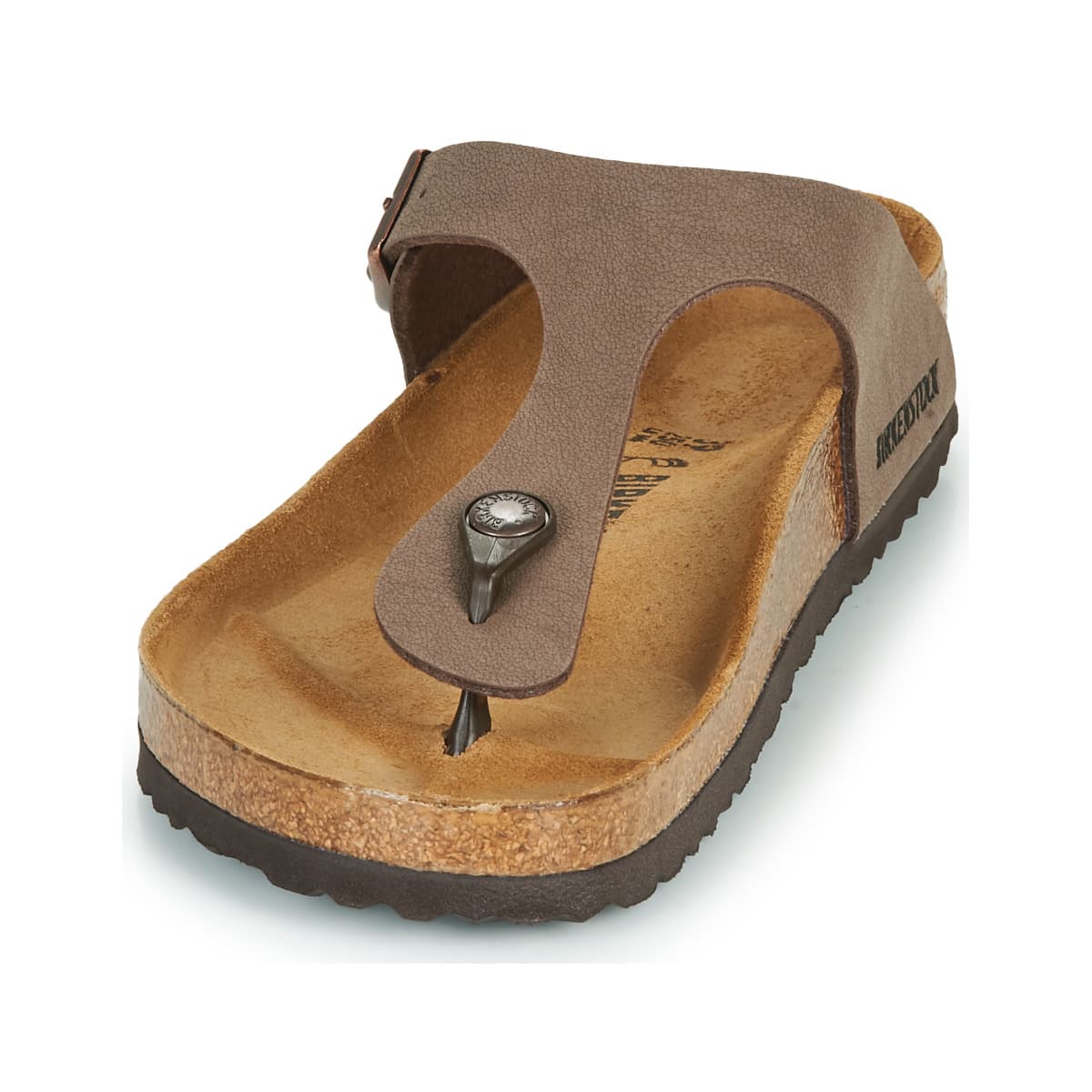 Women's Flip Flops BIRKENSTOCK Brown