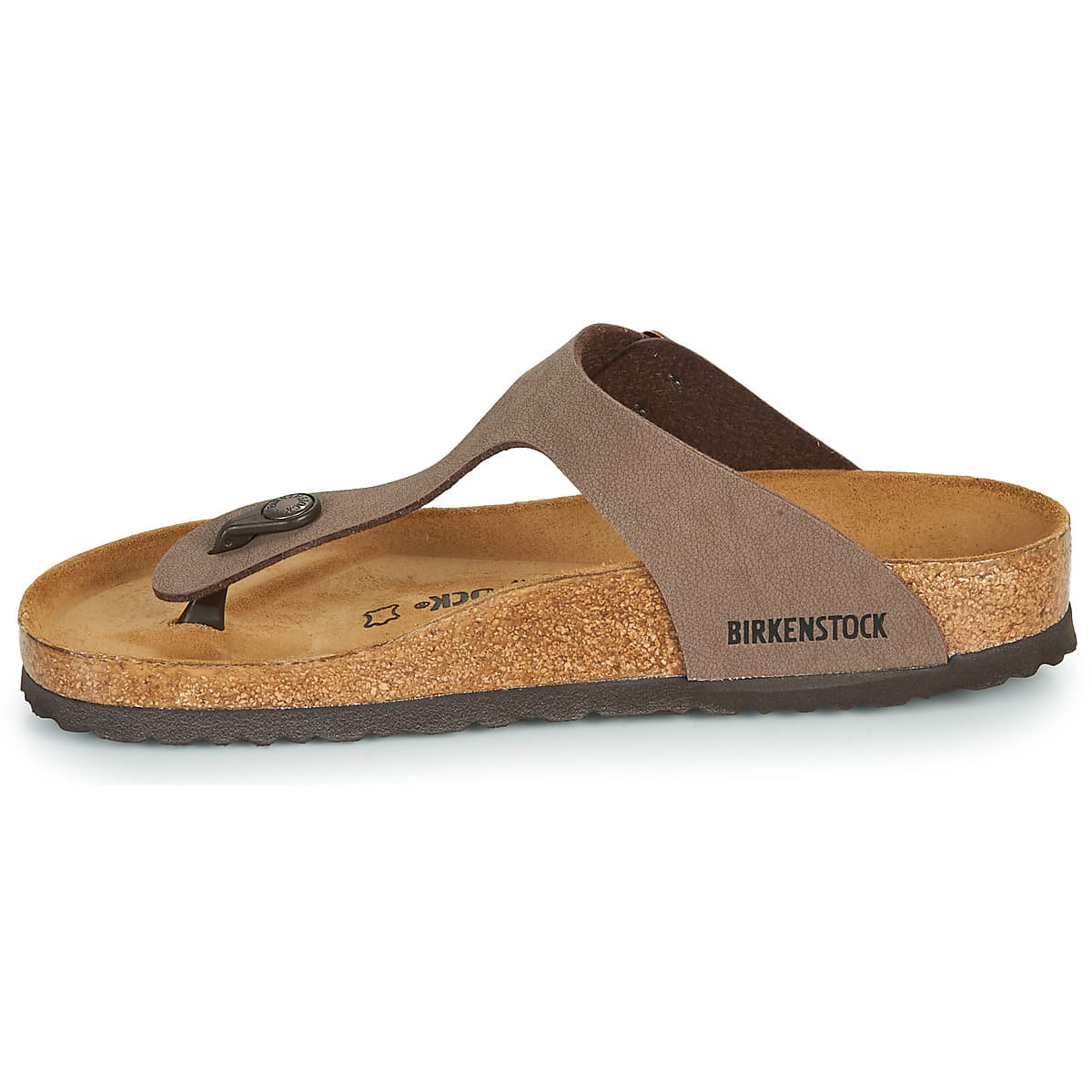 Women's Flip Flops BIRKENSTOCK Brown