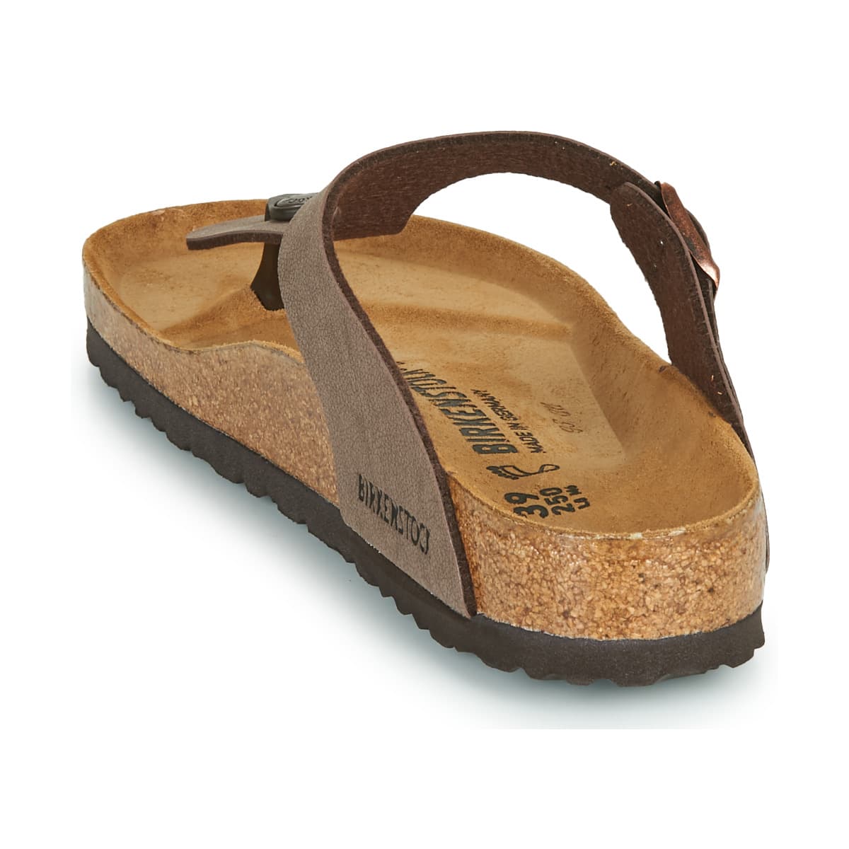 Women's Flip Flops BIRKENSTOCK Brown