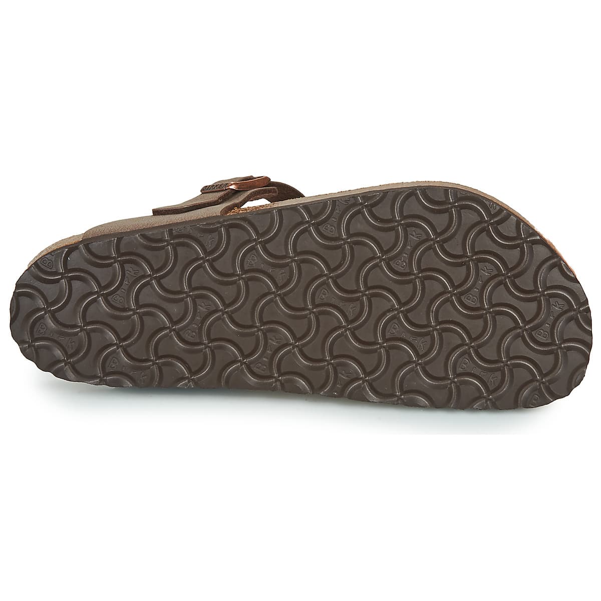 Women's Flip Flops BIRKENSTOCK Brown