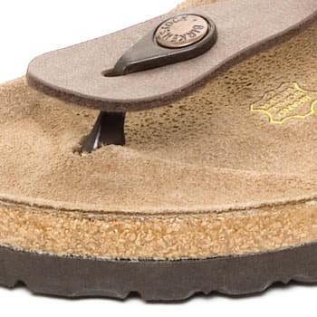 Women's Flip Flops BIRKENSTOCK Brown