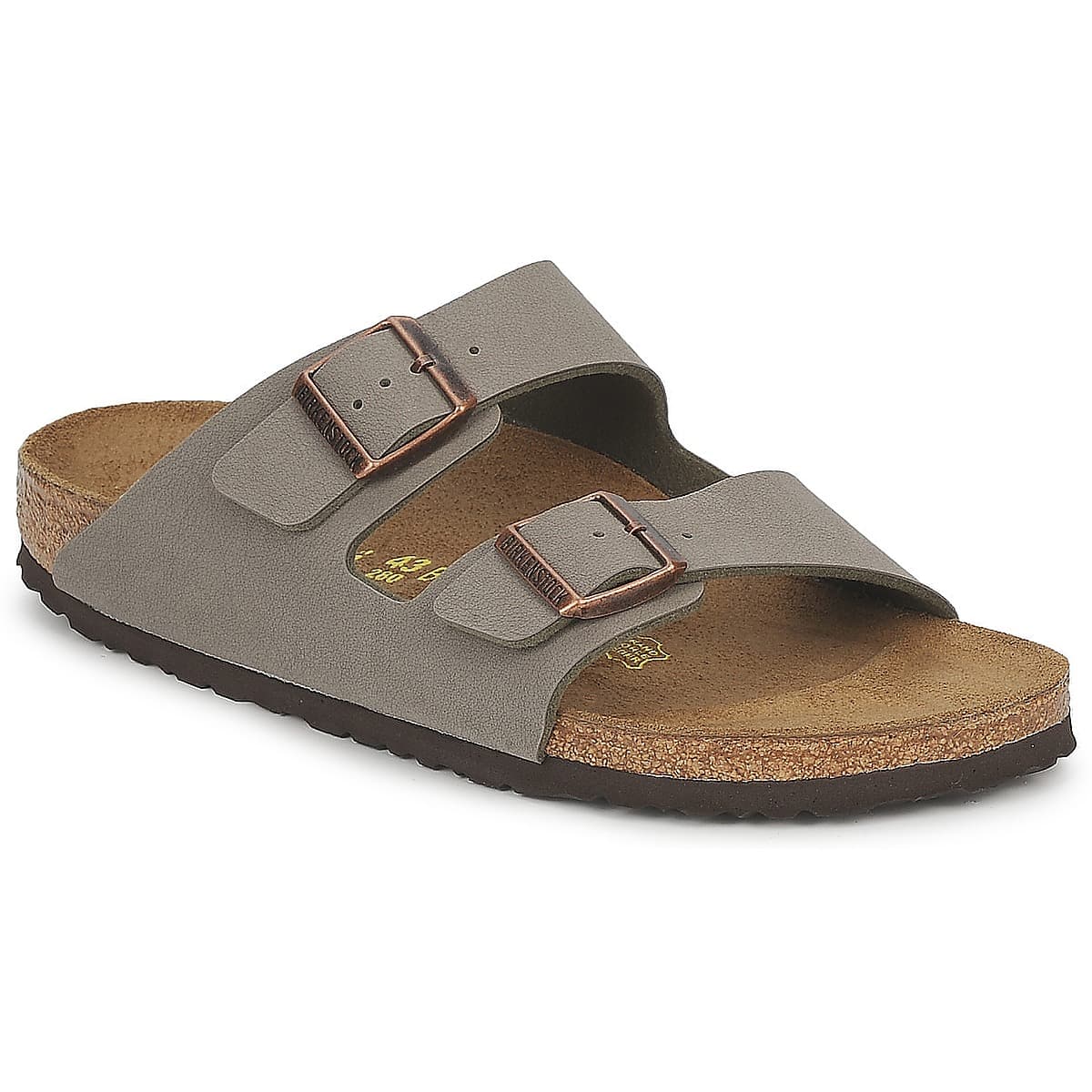 Men's Mules BIRKENSTOCK Gray