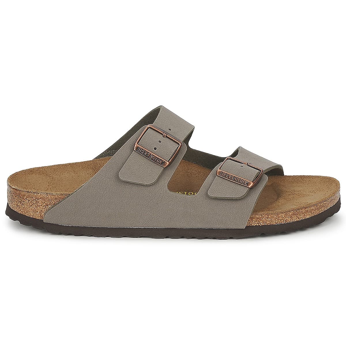 Women's Mules BIRKENSTOCK Gray