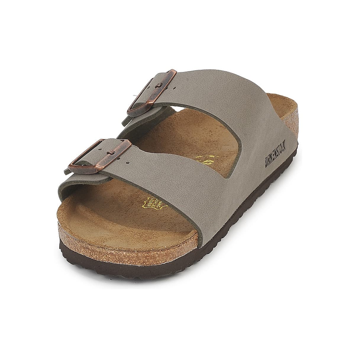 Women's Mules BIRKENSTOCK Gray