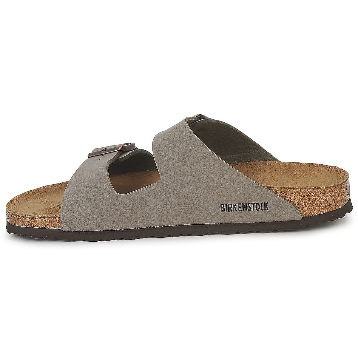 Women's Mules BIRKENSTOCK Gray