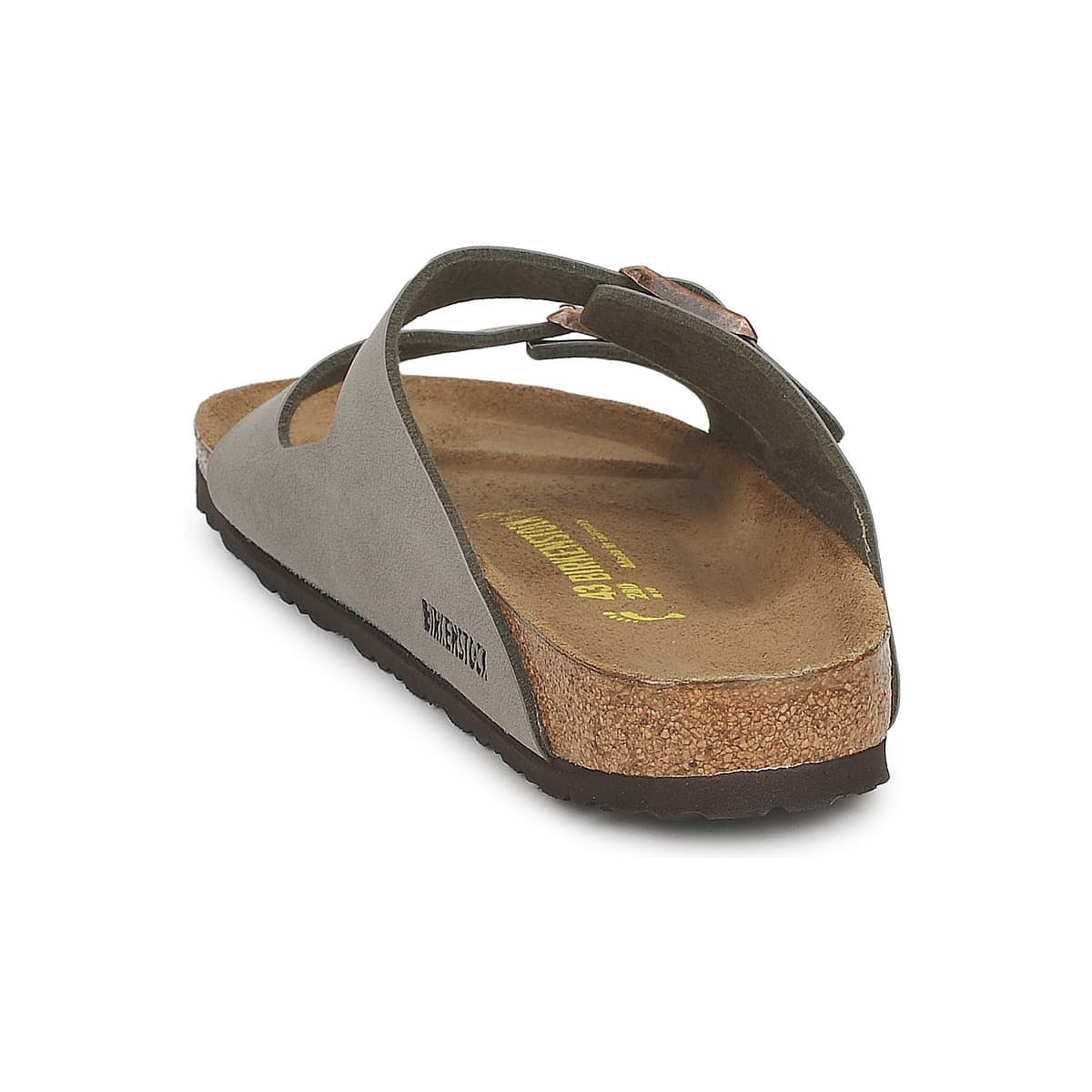 Women's Mules BIRKENSTOCK Gray