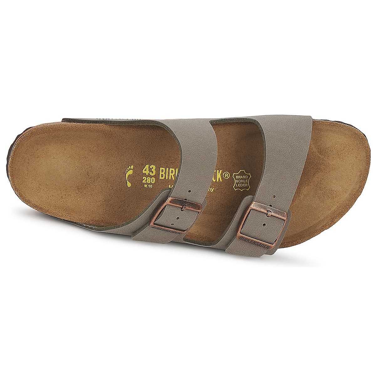 Women's Mules BIRKENSTOCK Gray
