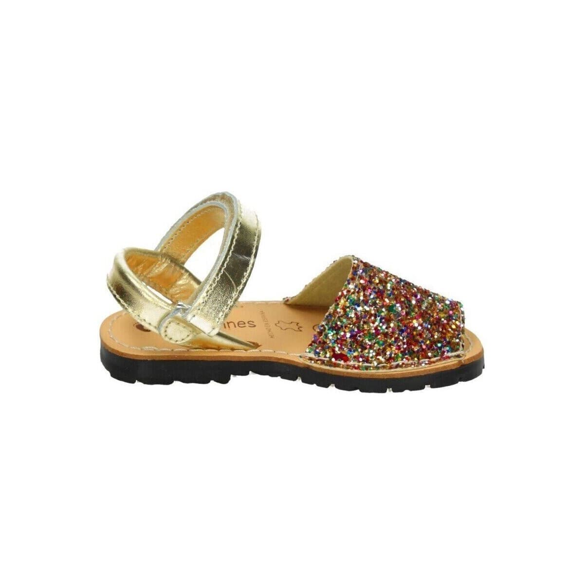 Σανδάλια χωρίς τακούνι Saltarines -