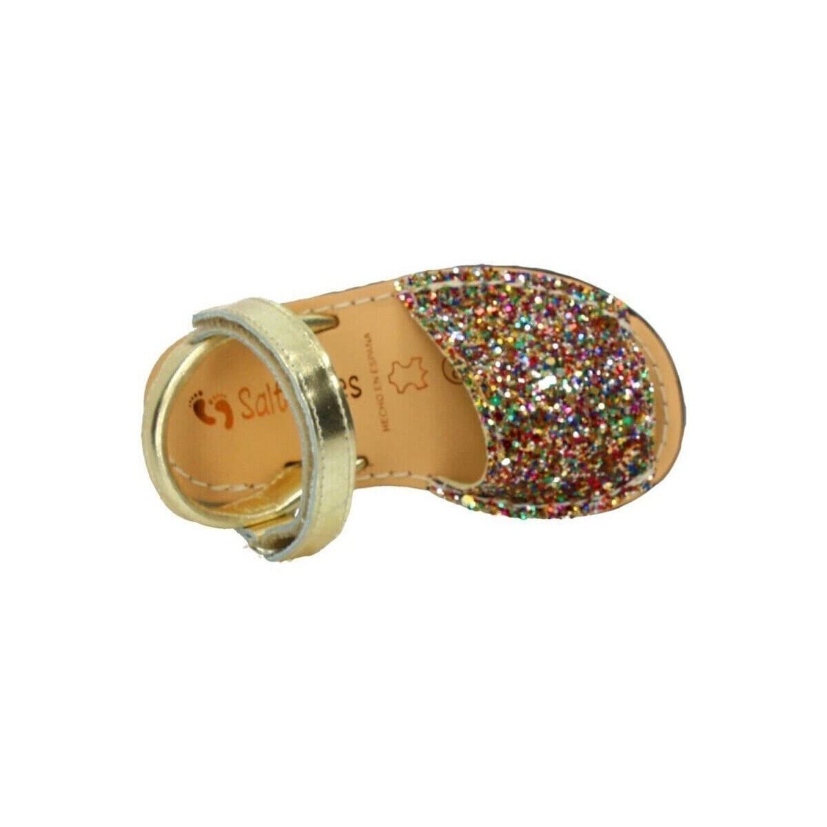 Girls' Sandals Saltarines Multicolor