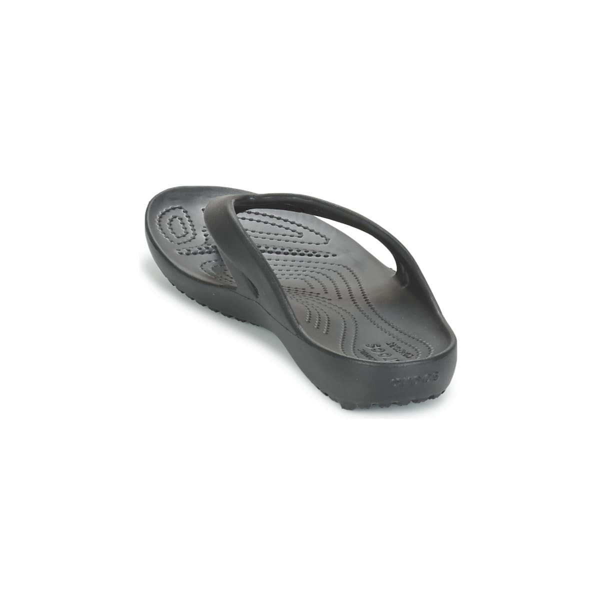 Women's Flip Flops Crocs Black