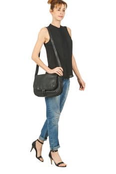 Women's Shoulder Bags Betty London Black
