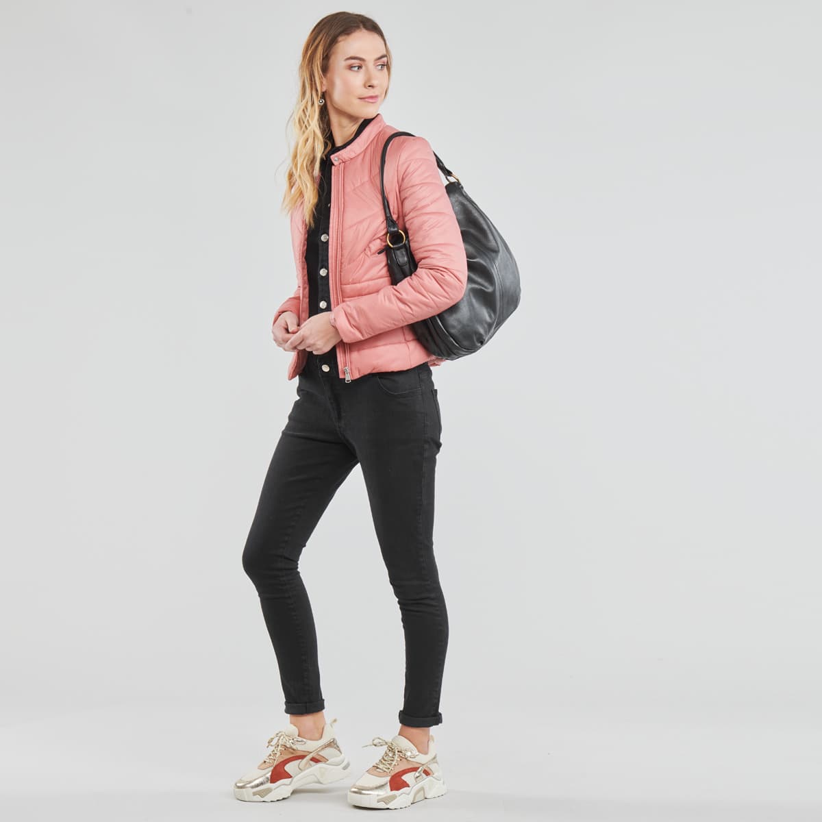 Women's Shoulder Bags Betty London Black