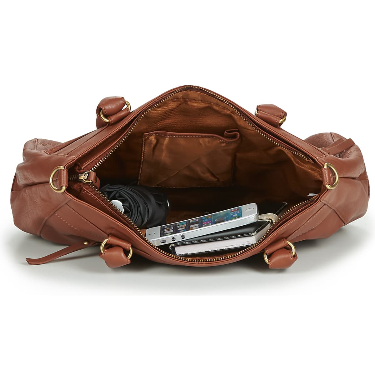 Women's Handbags Betty London Brown