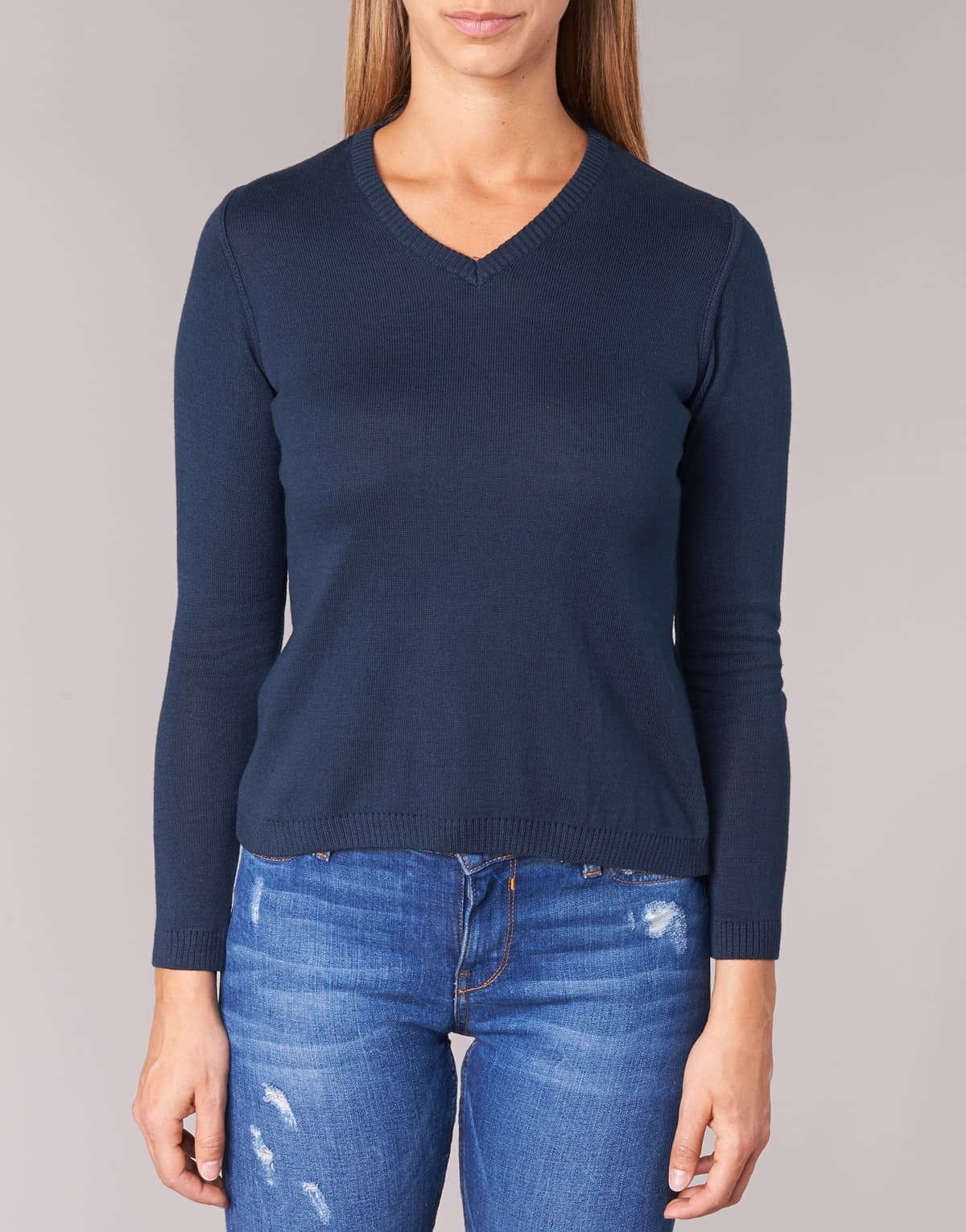 Women's Sweaters BOTD Blue