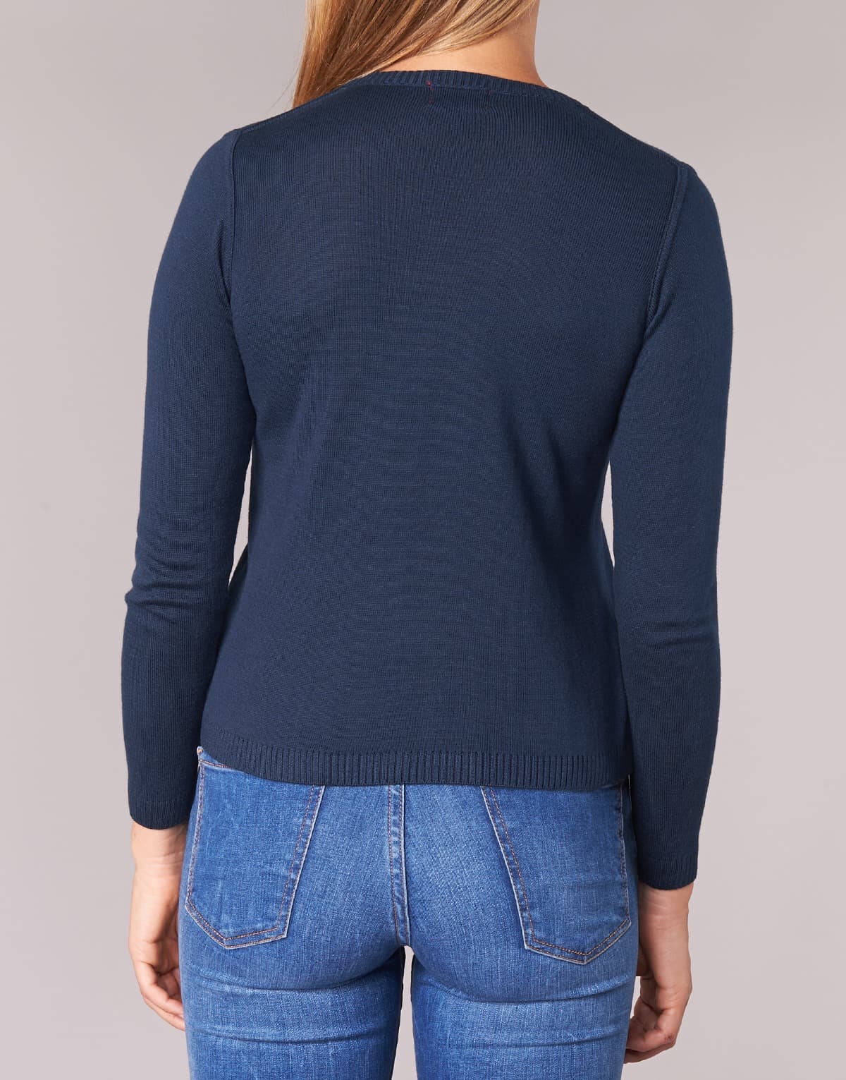 Women's Sweaters BOTD Blue