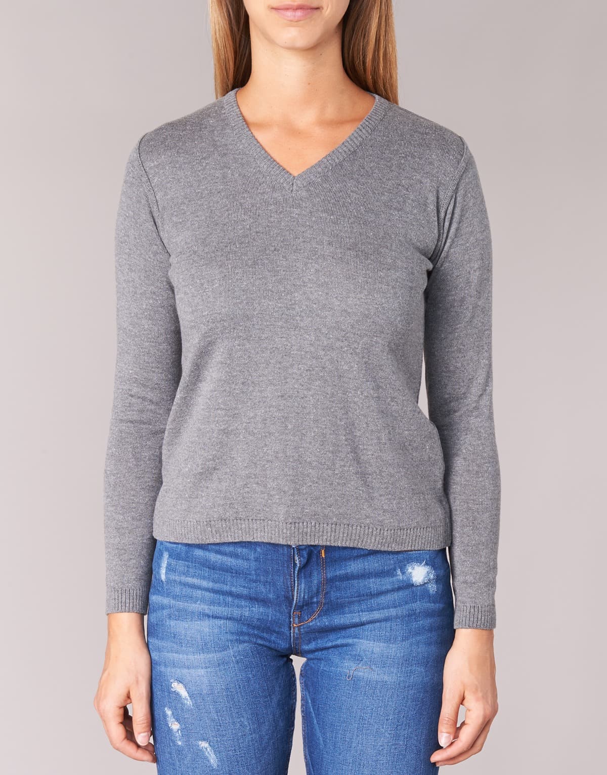 Women's Sweaters BOTD Gray