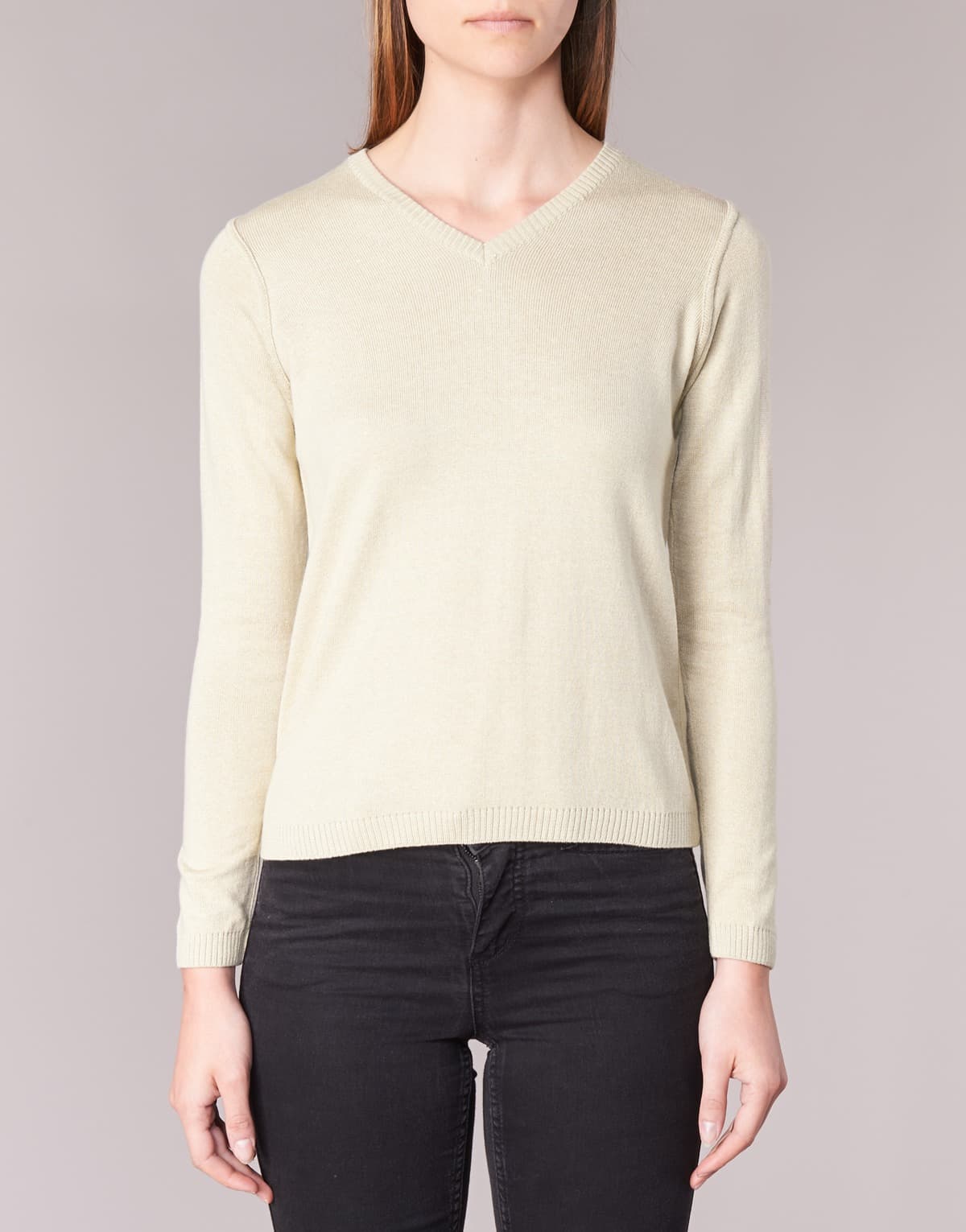 Women's Sweaters BOTD Beige