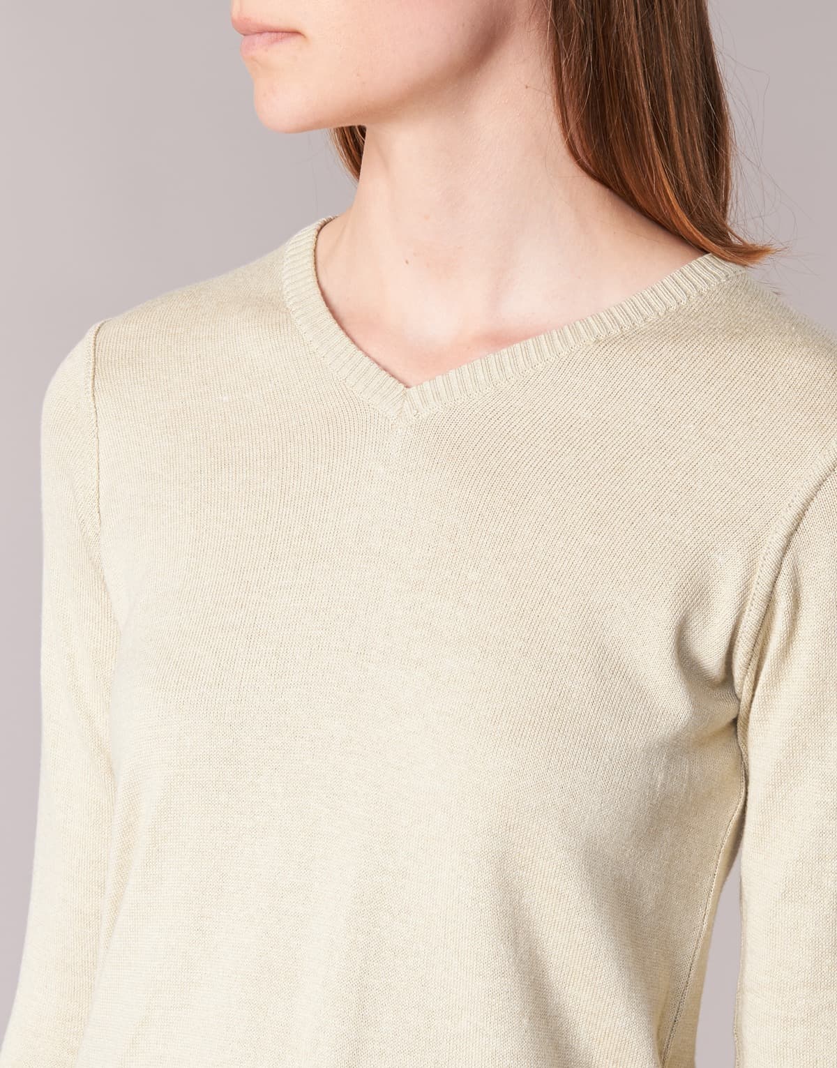Women's Sweaters BOTD Beige