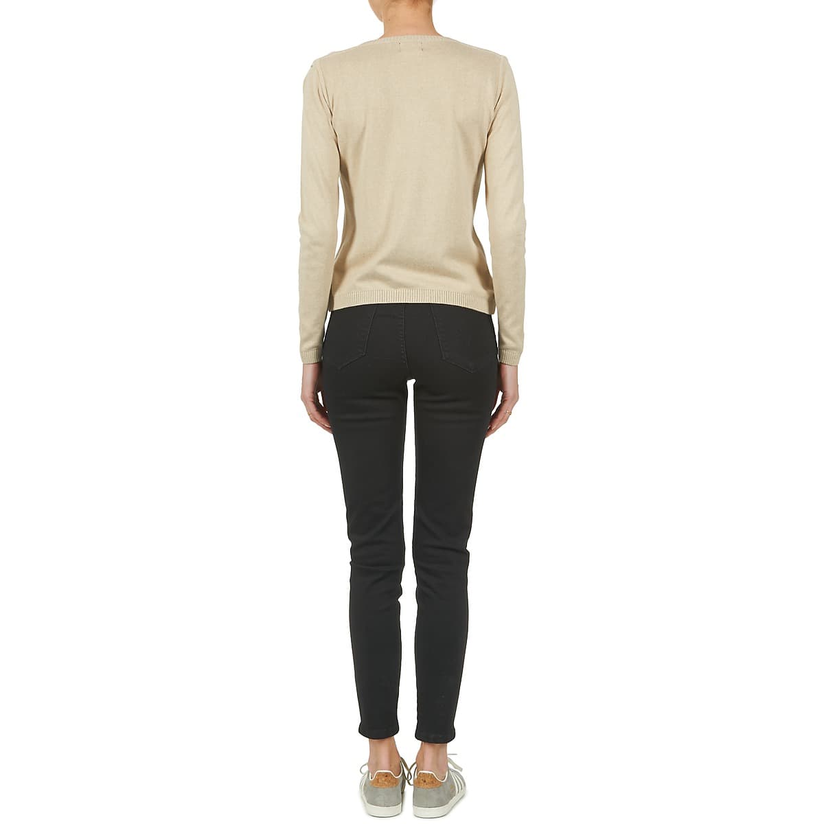 Women's Sweaters BOTD Beige