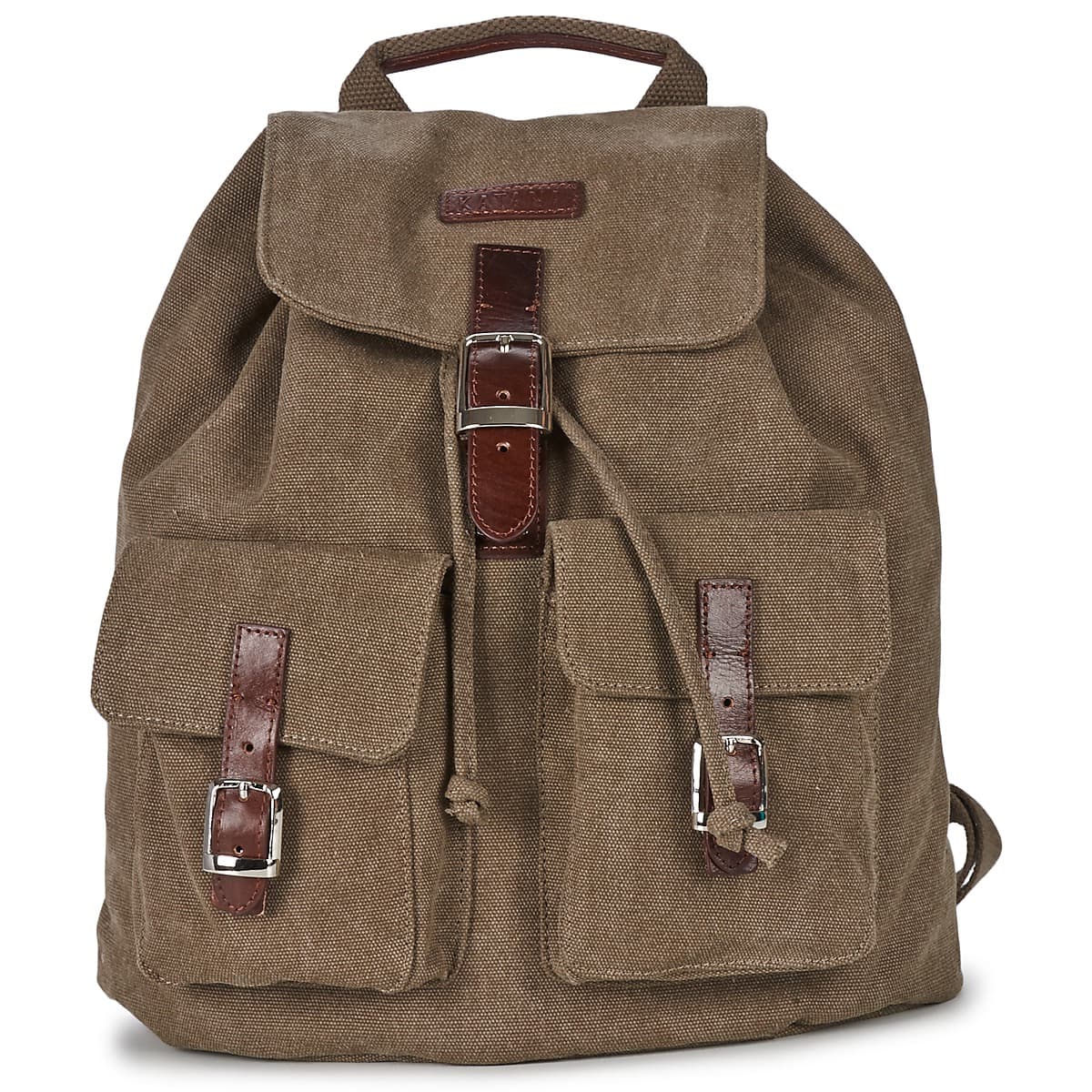 Women's Backpacks Katana Brown