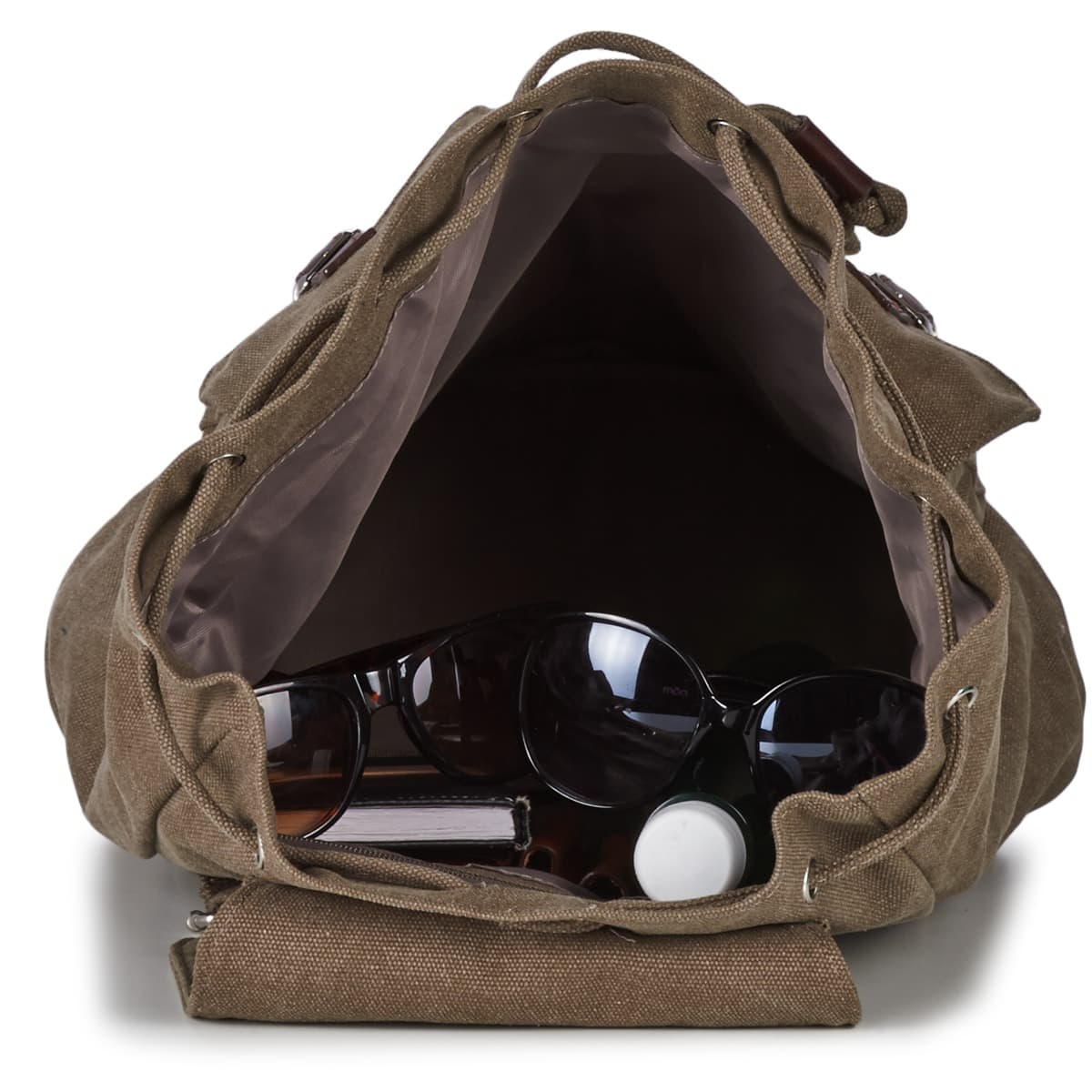 Men's Backpacks Katana Brown