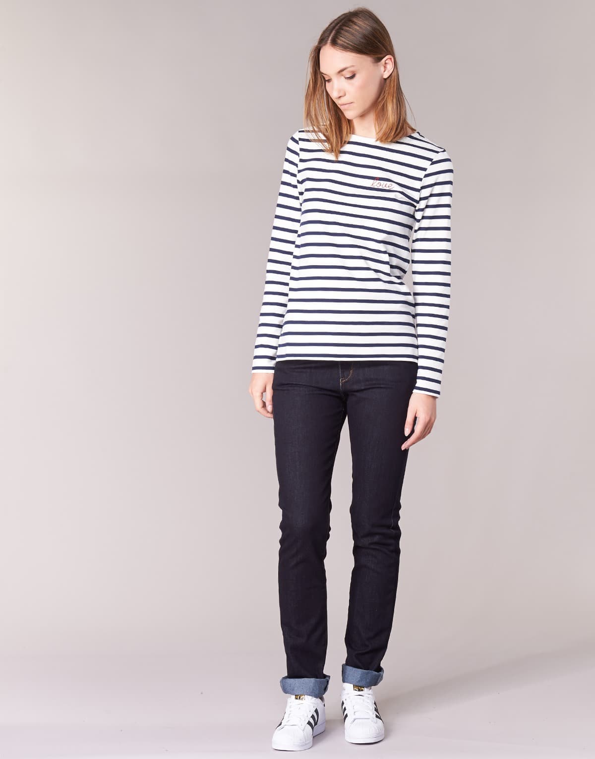 Women's Jeans Yurban Blue