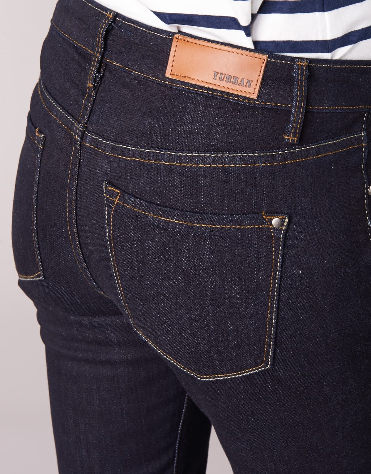 Women's Jeans Yurban Blue