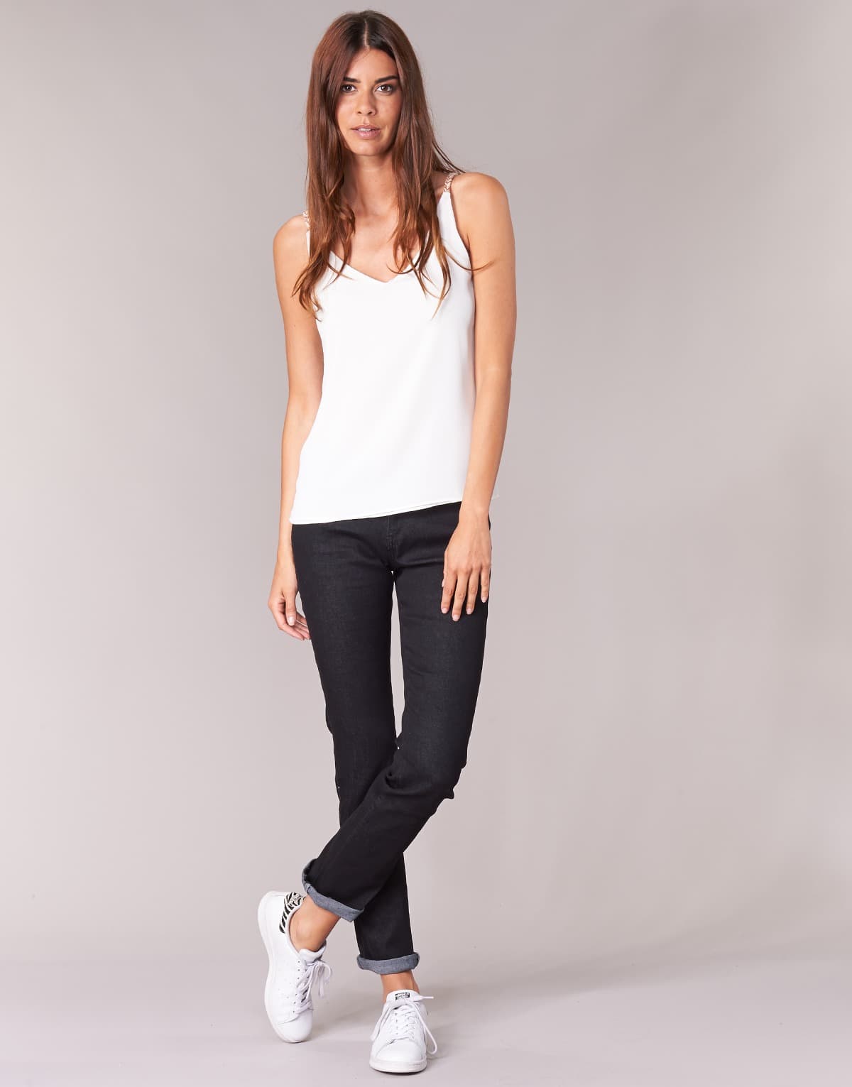 Women's Jeans Yurban Black