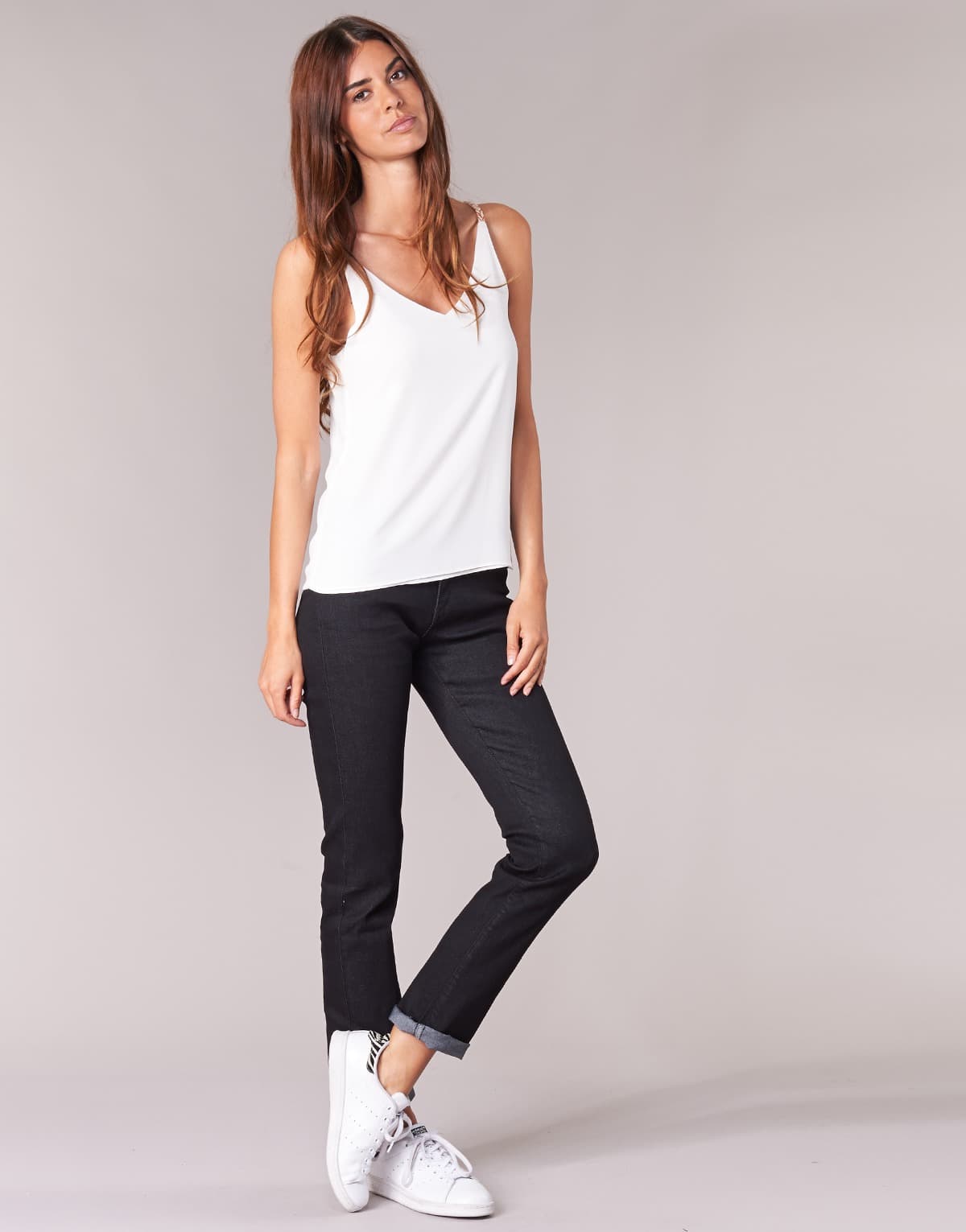 Women's Jeans Yurban Black